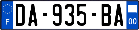 DA-935-BA