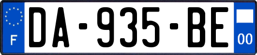DA-935-BE