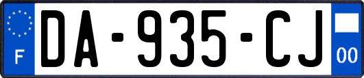 DA-935-CJ