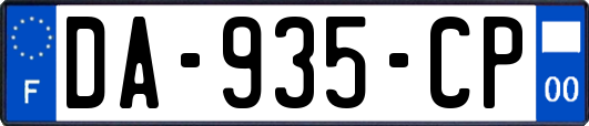 DA-935-CP