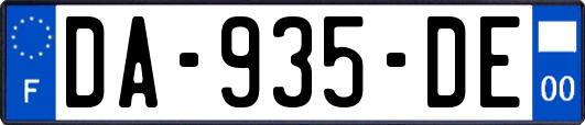DA-935-DE