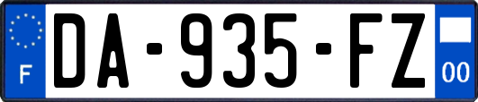 DA-935-FZ