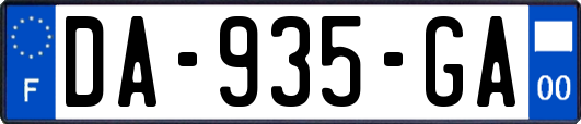 DA-935-GA