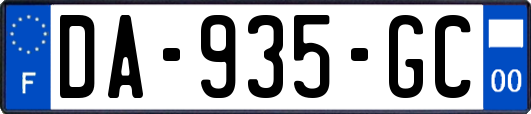 DA-935-GC