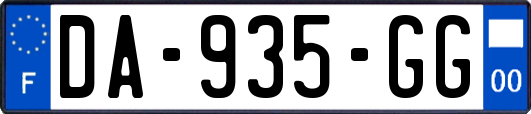 DA-935-GG