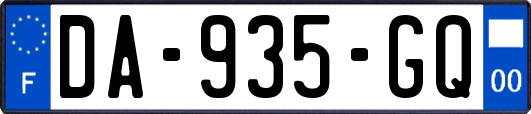 DA-935-GQ