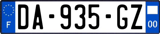 DA-935-GZ