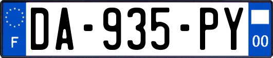 DA-935-PY