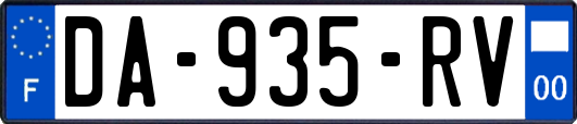 DA-935-RV