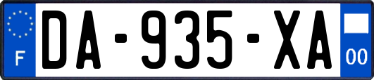 DA-935-XA