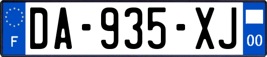 DA-935-XJ