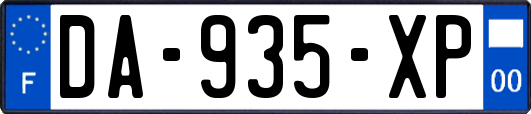 DA-935-XP