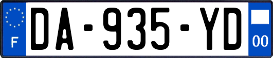 DA-935-YD