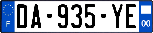 DA-935-YE