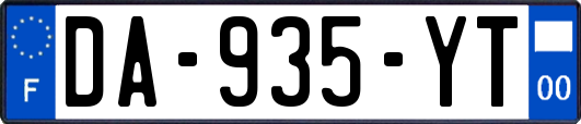 DA-935-YT