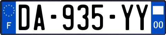 DA-935-YY