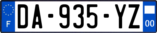 DA-935-YZ