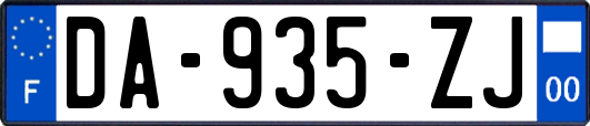 DA-935-ZJ