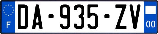 DA-935-ZV