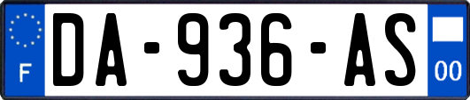 DA-936-AS