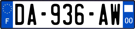 DA-936-AW