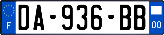 DA-936-BB