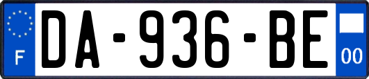 DA-936-BE