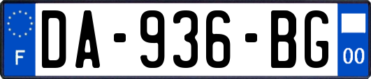 DA-936-BG