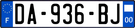 DA-936-BJ