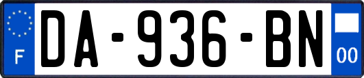 DA-936-BN