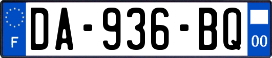 DA-936-BQ