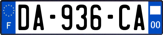 DA-936-CA