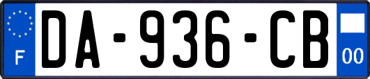 DA-936-CB