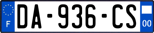 DA-936-CS