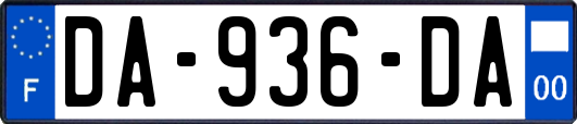 DA-936-DA