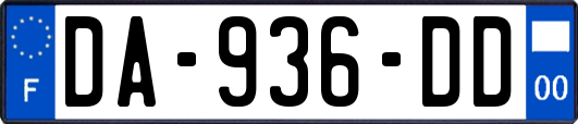 DA-936-DD