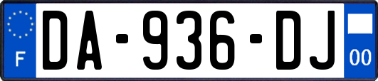 DA-936-DJ