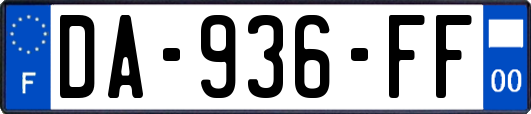 DA-936-FF
