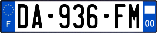 DA-936-FM