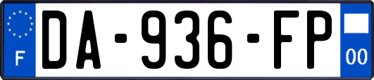 DA-936-FP