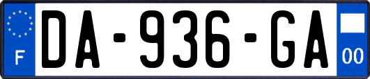 DA-936-GA