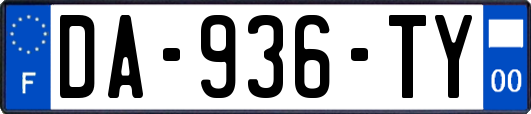 DA-936-TY