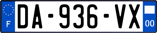 DA-936-VX