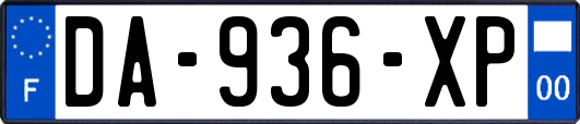 DA-936-XP