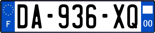 DA-936-XQ