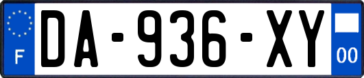 DA-936-XY