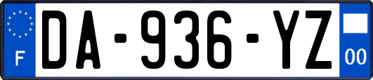 DA-936-YZ