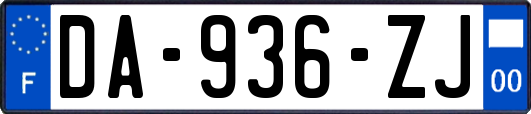 DA-936-ZJ