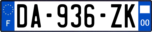 DA-936-ZK