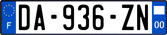 DA-936-ZN